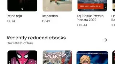 Google Play screenshot 2