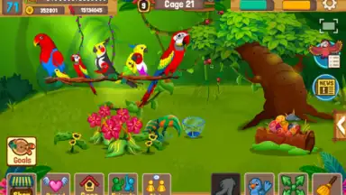 Birdland Paradise screenshot 10