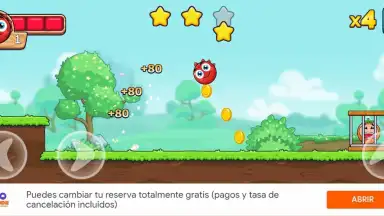 Ball Hero 2: Back to Jungle screenshot 7