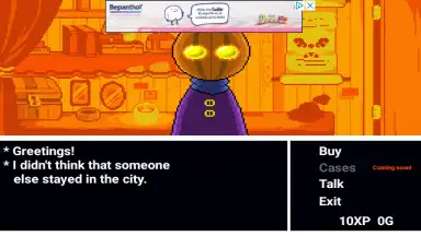 Bonetale Android screenshot 7