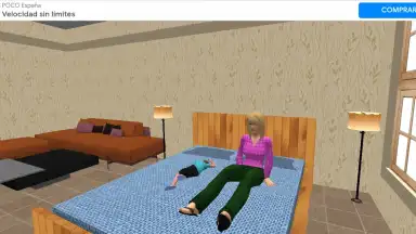 Virtual Single Mom Simulator screenshot 7