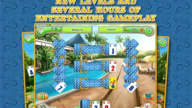 Strike Solitaire 2 Free screenshot 5