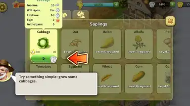 Jane's Farm screenshot 2