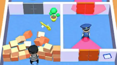 Robbery Escape screenshot 4