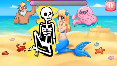 Princess Kissing screenshot 1