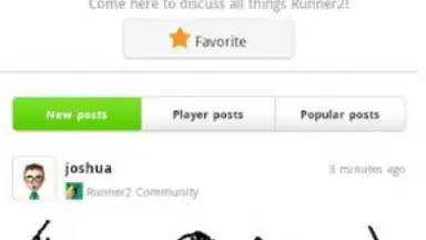 Miiverse Mobile screenshot 1