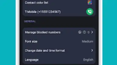True Phone screenshot 3