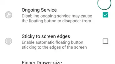 Finger Gesture Launcher screenshot 5