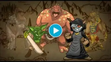 Pocket Legends screenshot 1
