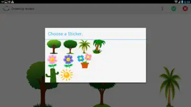 Drawing-board screenshot 1