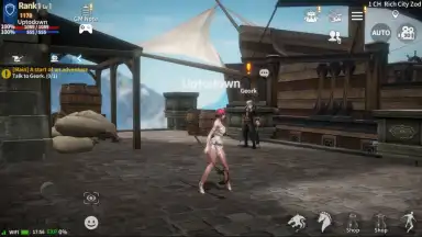 RebirthM screenshot 9