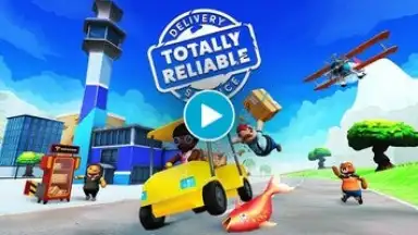 Totally Reliable Delivery Service screenshot 1