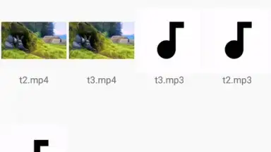 Images Videos Audios Cleaner screenshot 2