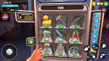 I Am Club Security Simulator screenshot 2