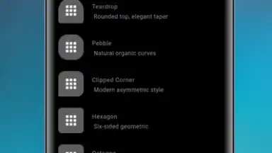 Minla : Minimalist launcher screenshot 5