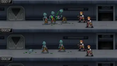 Zombie Hive screenshot 2