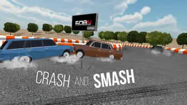 Russian Rider Drift screenshot 6