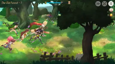 Luna Chronicles R screenshot 8