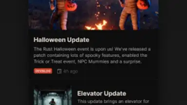 Rust+ screenshot 10