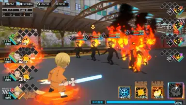 Fire Force: Enbu no Shо screenshot 8