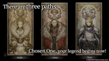OCTOPATH screenshot 3