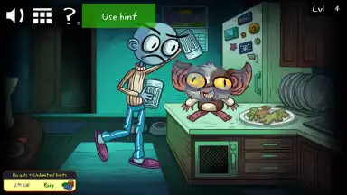 Troll Face Quest Horror screenshot 10