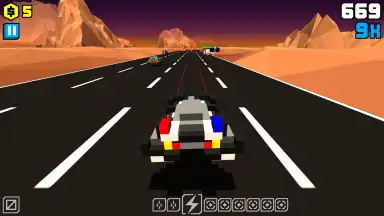 Hovercraft: Takedown screenshot 8