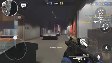 Critical Ops screenshot 17