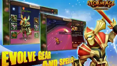 Storm Age screenshot 6