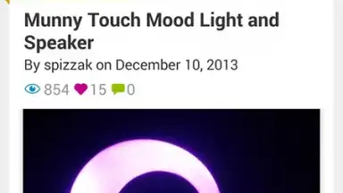 Instructables screenshot 20