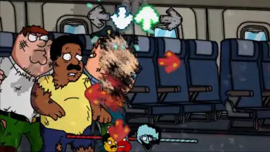FNF Darkness Takeover Pibby V3 screenshot 2