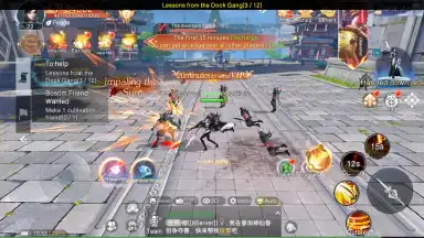 World of Immortals screenshot 7