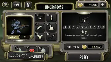 PeaceKeeper screenshot 11