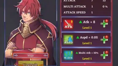 Leturn - Defense Of Magic screenshot 7