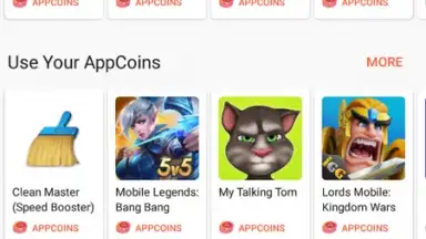 Aptoide screenshot 4