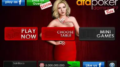 AFADOMINOPOKER99 screenshot 4