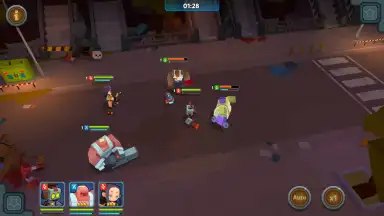 Nonstop Game (China) screenshot 12