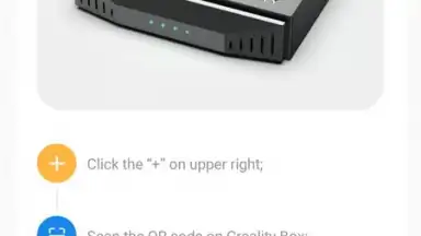 Creality Cloud screenshot 4