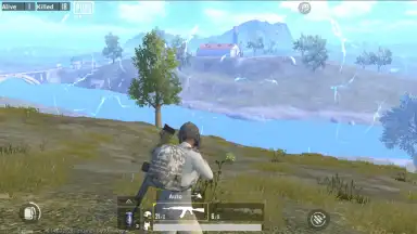 PUBG MOBILE LITE screenshot 5