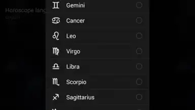 Daily Horoscope Free screenshot 6