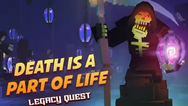 Legacy Quest screenshot 1