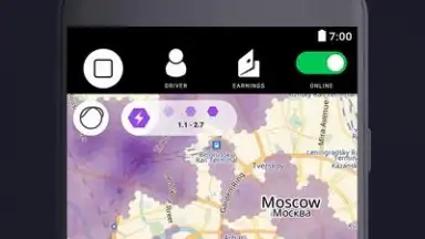 Taximeter screenshot 1