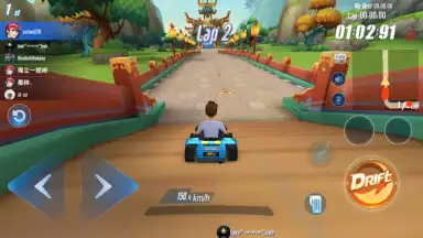 Garena Speed Drifters screenshot 5
