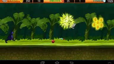 Rush In Jungle screenshot 6