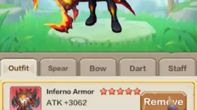 Tribal Arrow Man screenshot 2