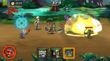 Tavern Heroes screenshot 11