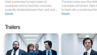 Apple TV screenshot 11