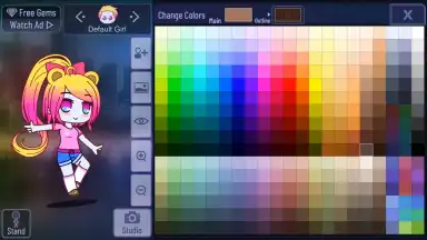 Gacha Club screenshot 3