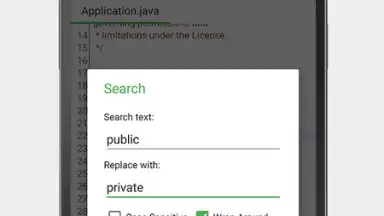 QuickEdit screenshot 5