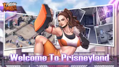 Prison Angels - Global screenshot 2